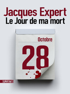 cover image of Le Jour de ma mort